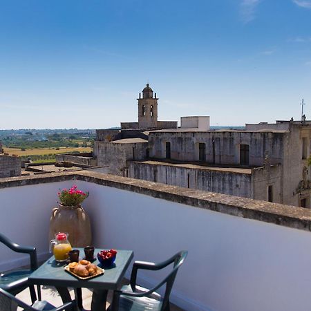 B&B La Casa Nel Borgo Specchia Exterior photo