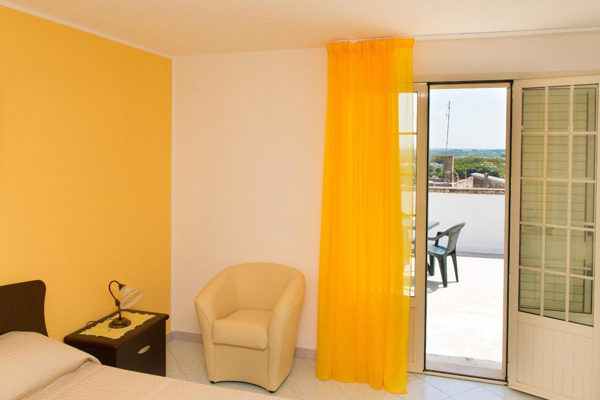 B&B La Casa Nel Borgo Specchia Exterior photo