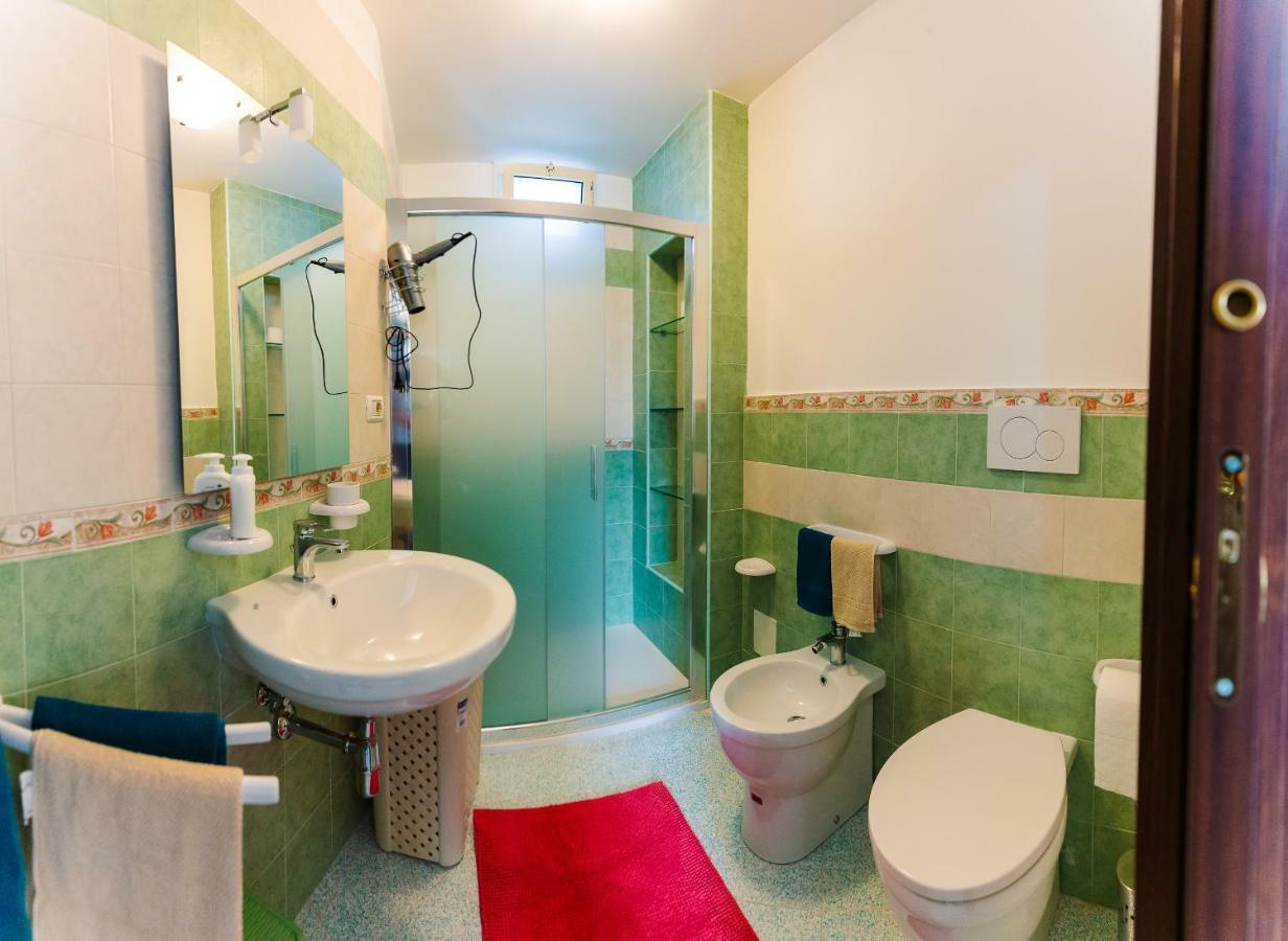 B&B La Casa Nel Borgo Specchia Exterior photo